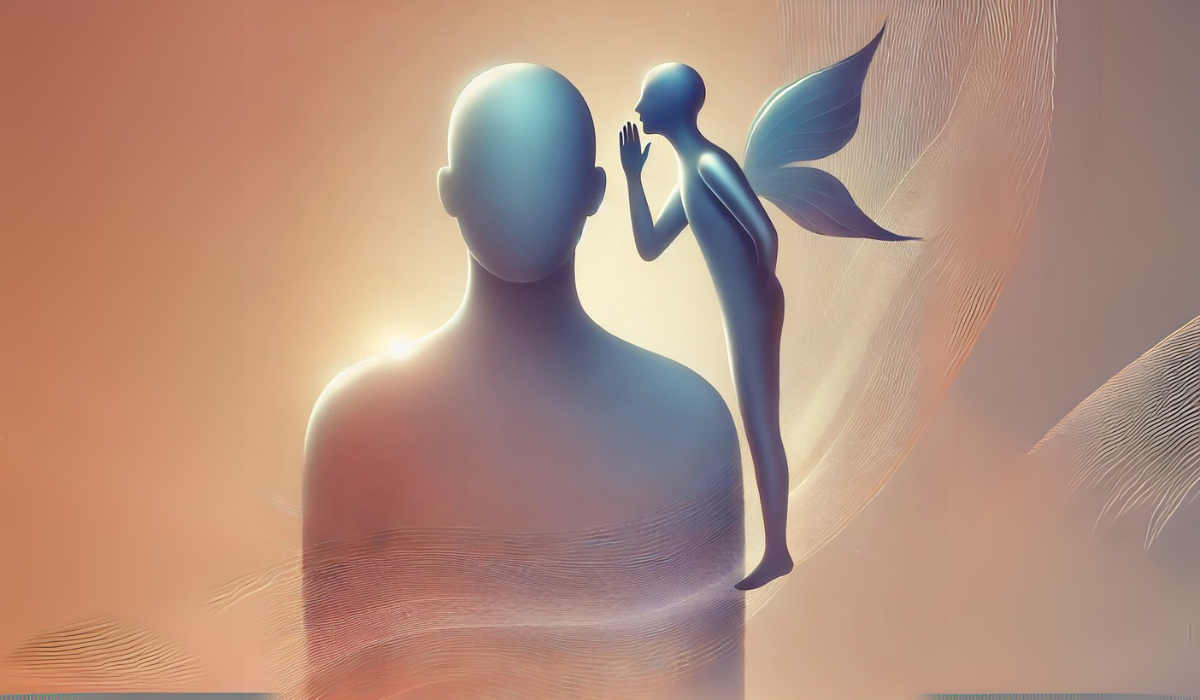 IntuiWell - Shivani Jain - Listening to Your Body's Whisper