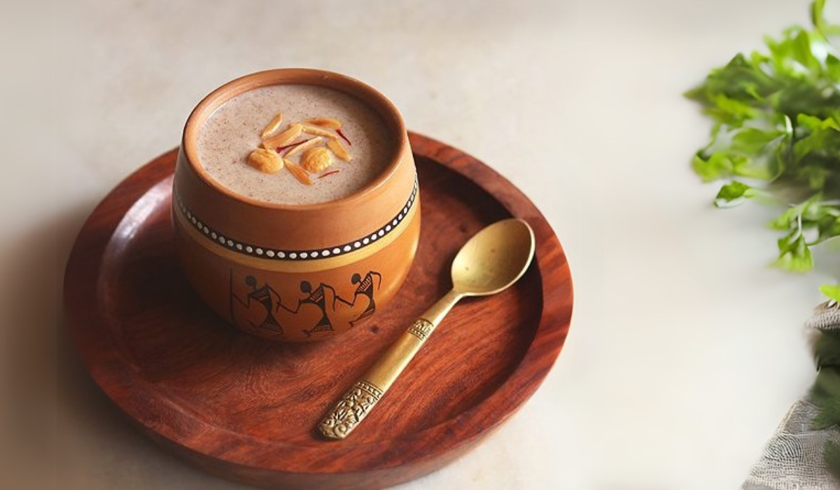 Healthy Raagi Kheer