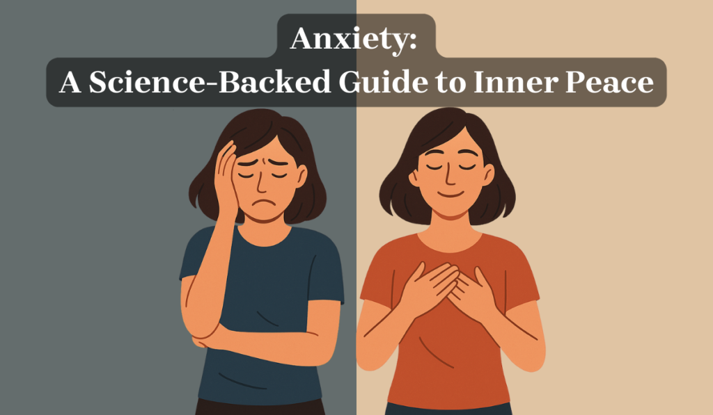 IntuiWell - Anxiety - A Science-Backed Guide to Inner Peace