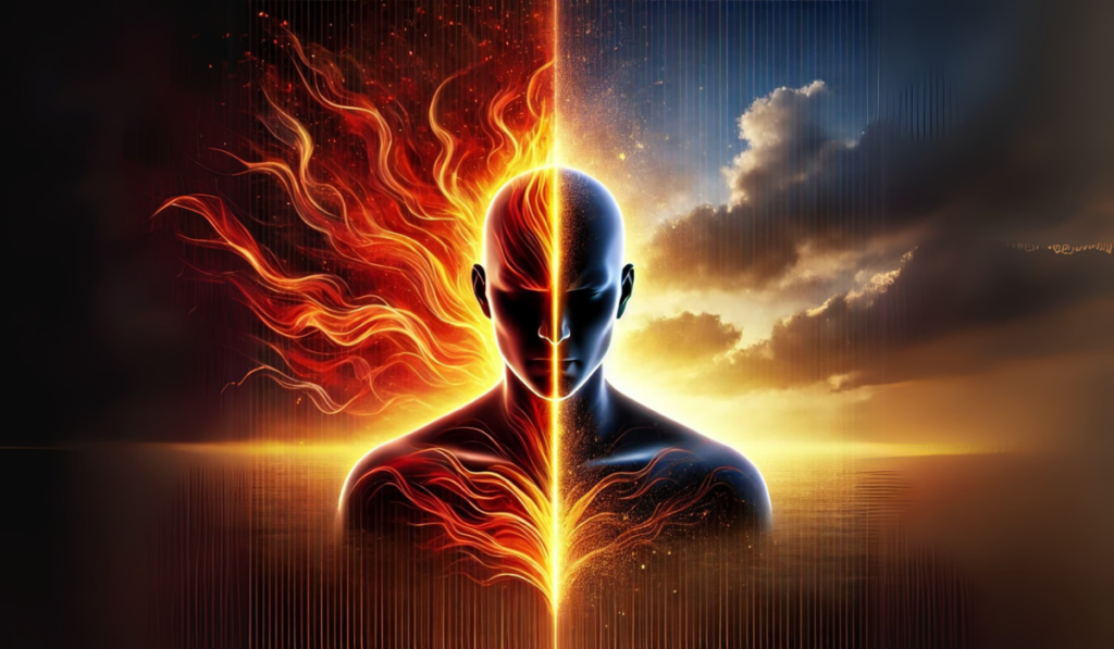 IntuiWell - Emotional Mastery - Transforming Anger into Strength and Clarity - Shivani - Vallabh