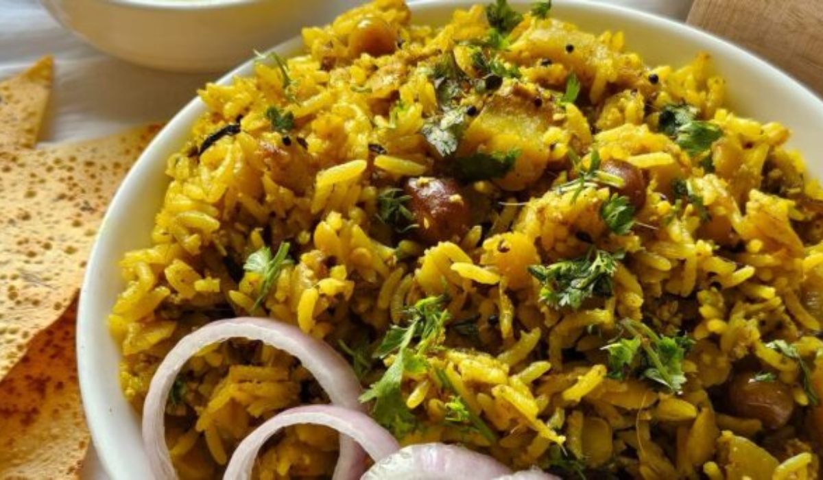 Khandeshi Khicdi - intuiWell