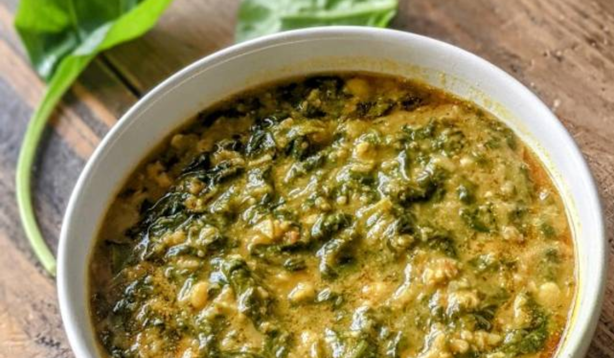 Mudda Bhaji