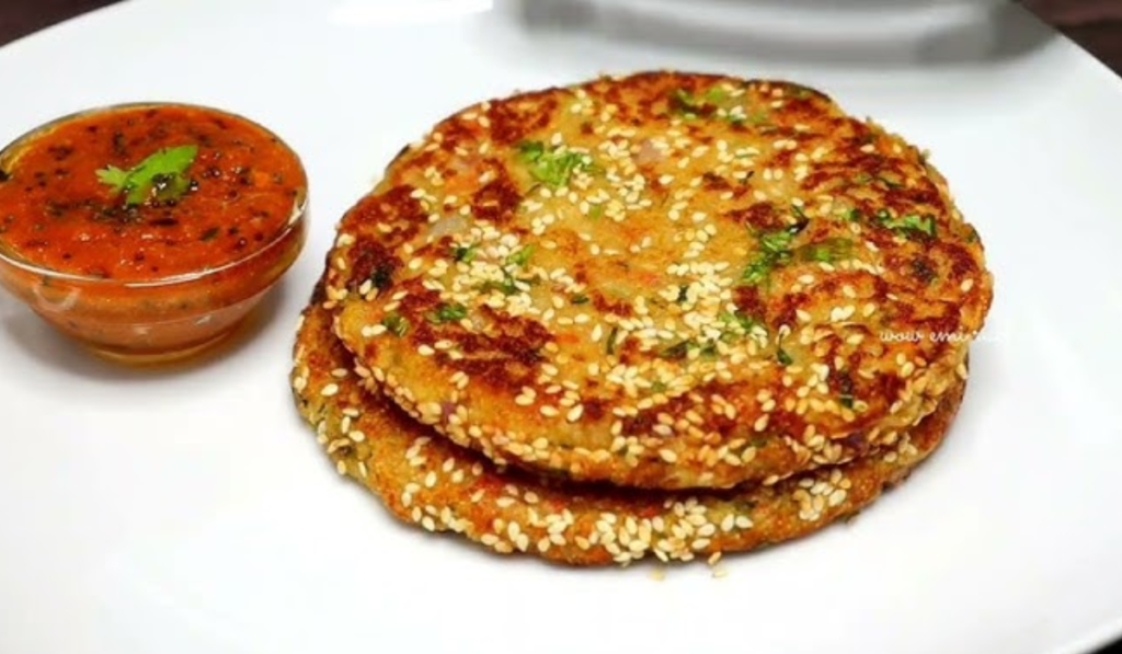 High Protein & Vitamin Rich Soya Veg Pancake