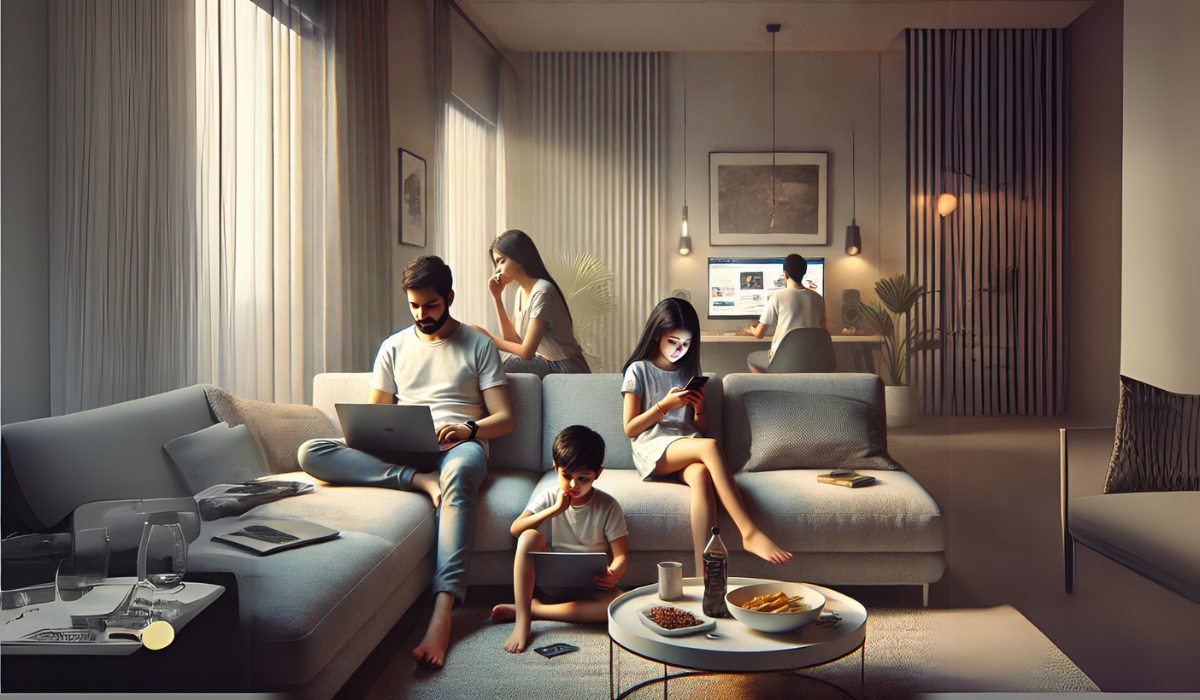 The Alarming Impact of Sedentary Lifestyles on Long-Term Health - IntuiWell - Shivani - Vallabh