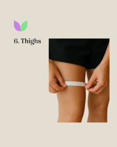 Thighs Measurement