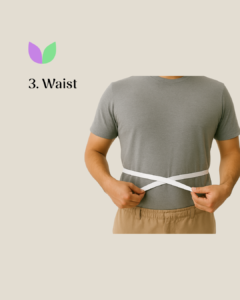Waist measurement