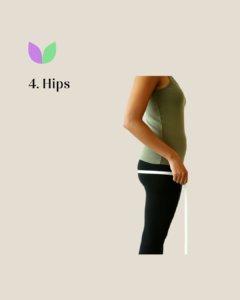 Hips Measurement