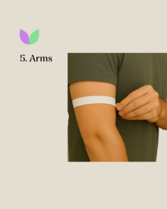 Arms Measurement
