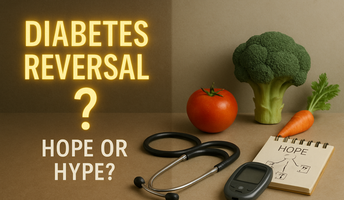 Diabetes Reversal - IntuiWell