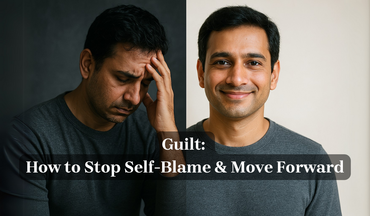 IntuiWell - Guilt- How to Stop Self-Blame & Move Forward