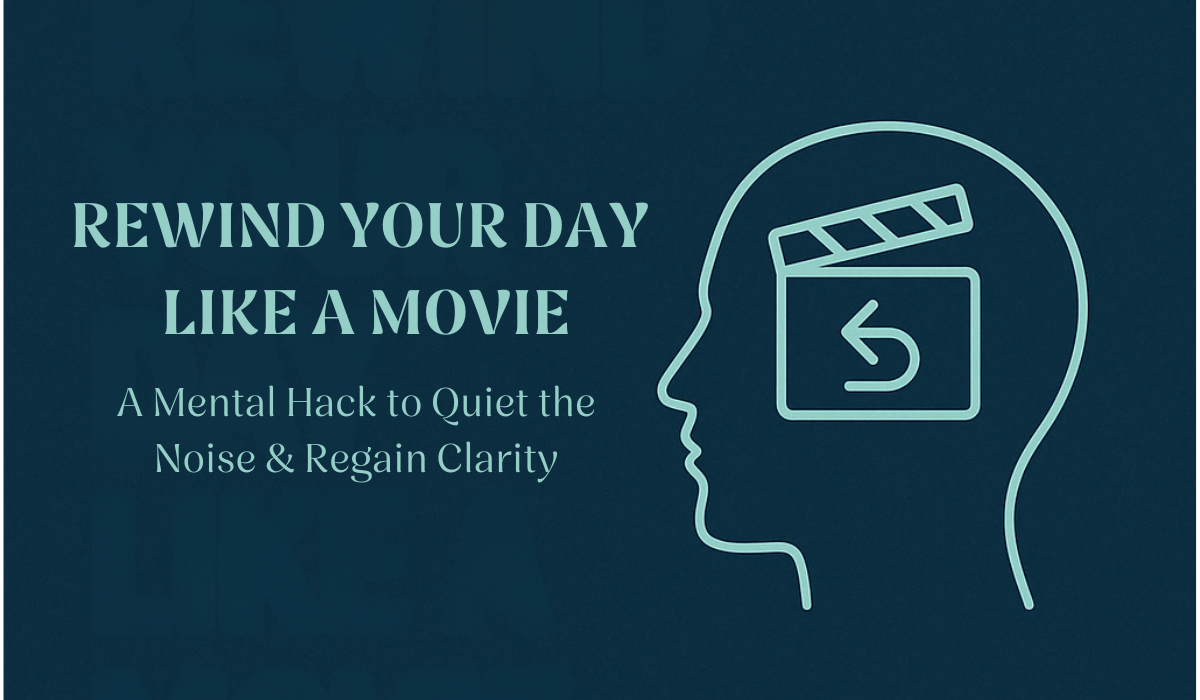 IntuiWell - Rewind Your Day Like a Movie