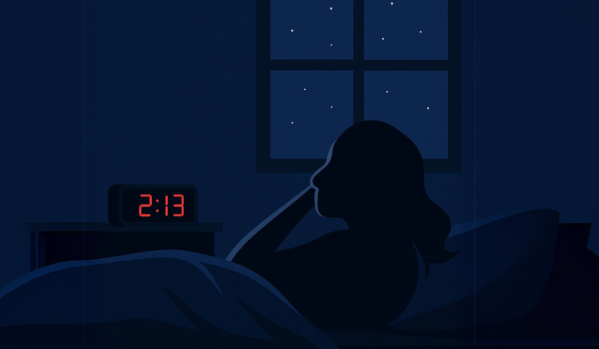 IntuiWell - The Sleep Paradox