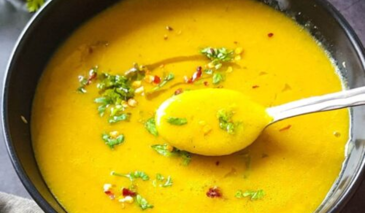Mix Lentil Soup