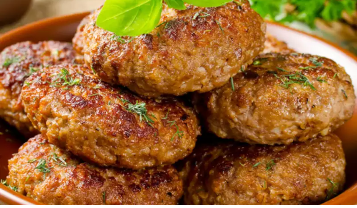 Healthy Oats Cutlets