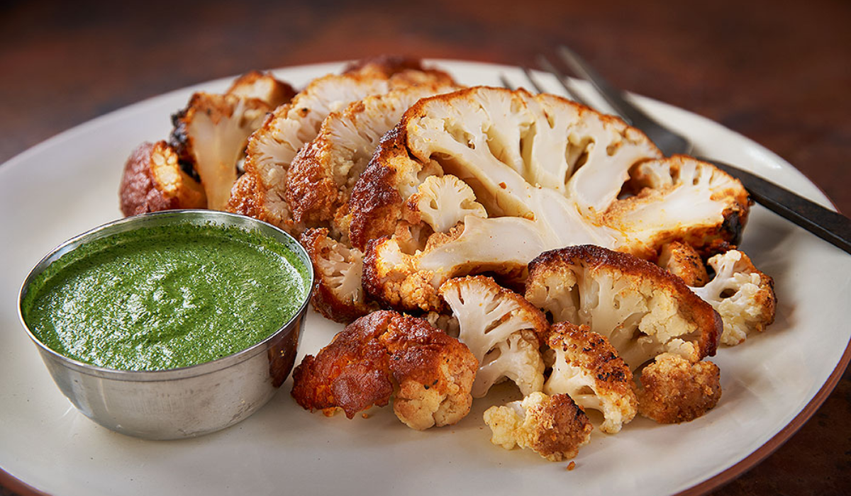 Tandoori Cauliflower