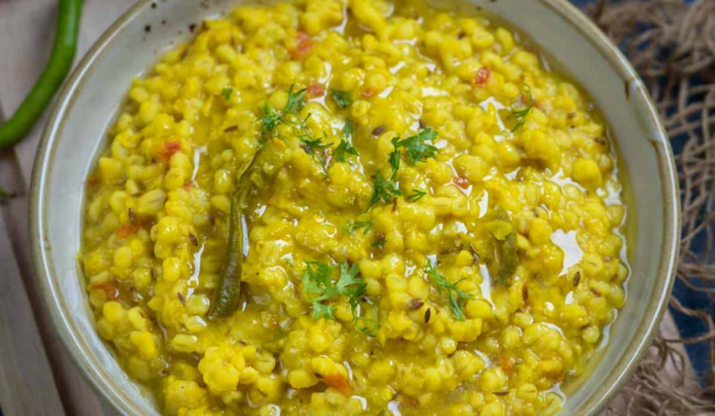 Barley Khicdi