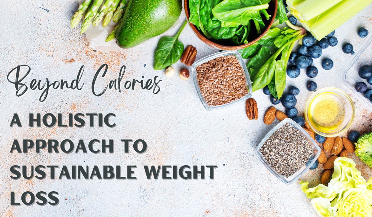 Beyond Calories