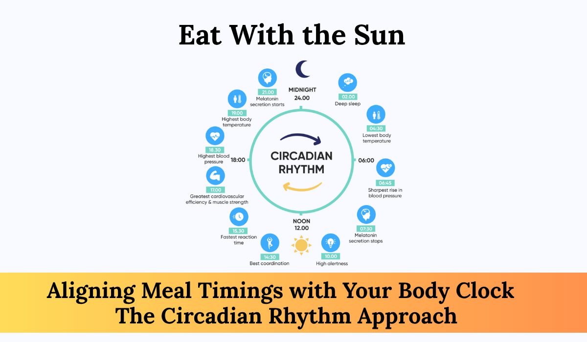 Eat With Sun
