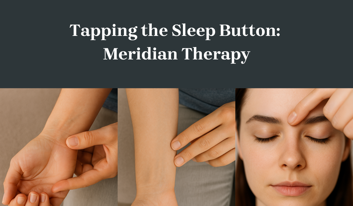 IntuiWell - Better Sleep - Meridian Therapy