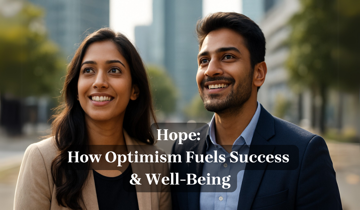 IntuiWell - Emotional Mastery - Hope: How Optimism Fuels Success & Well-Being