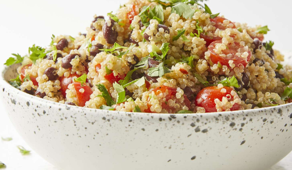 Quinoa Salad - IntuiWell