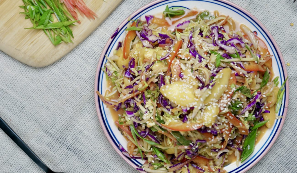 Thai Veg. Salad