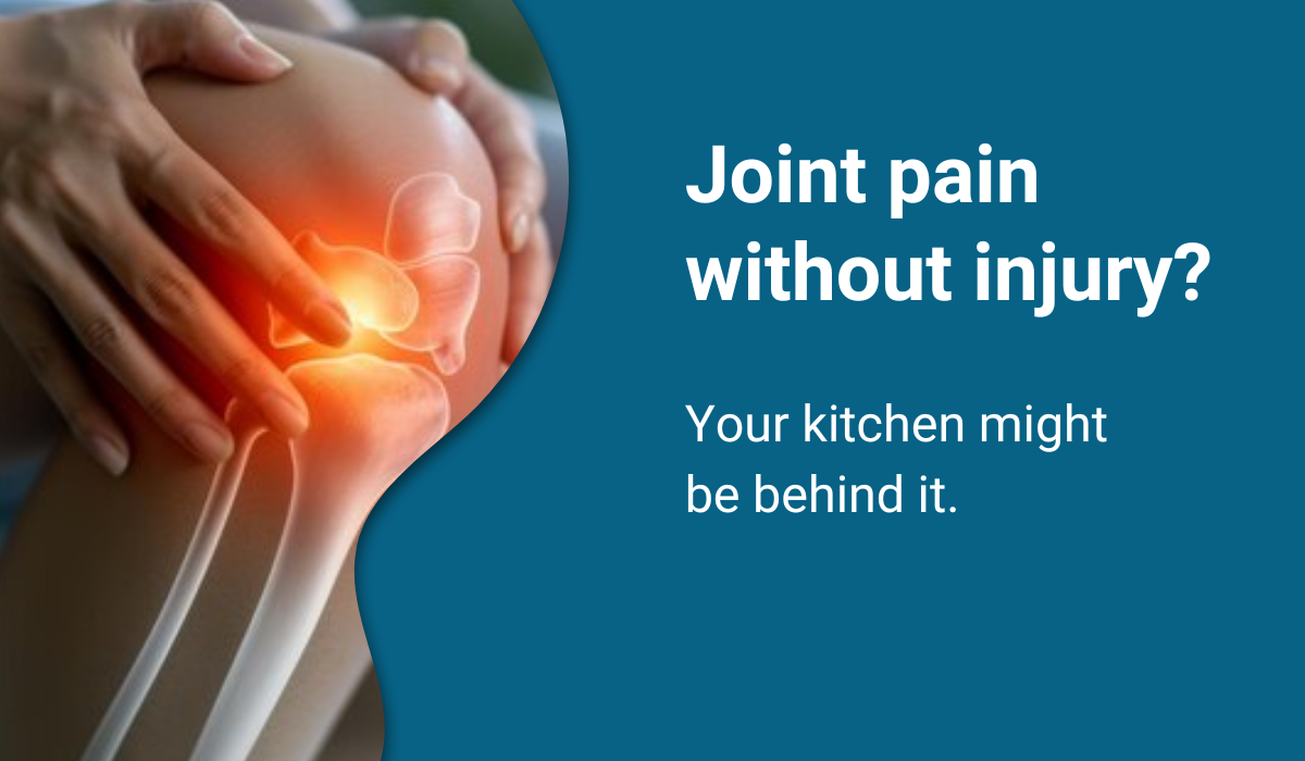 Joint Pain without Injury - IntuiWell