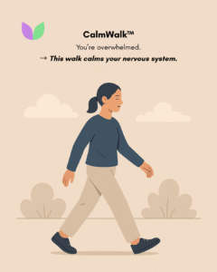 IntuiWell - IntuiWalks™ - CalmWalk™