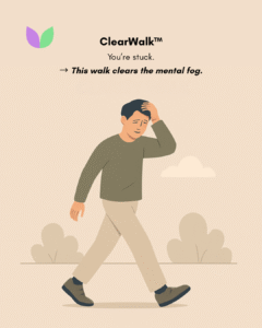 IntuiWell - IntuiWalks™ - ClearWalk™