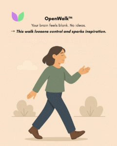 IntuiWell - IntuiWalks™ - OpenWalk™