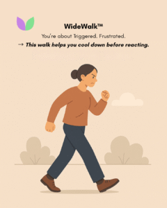 IntuiWell - IntuiWalks™ - WideWalk™