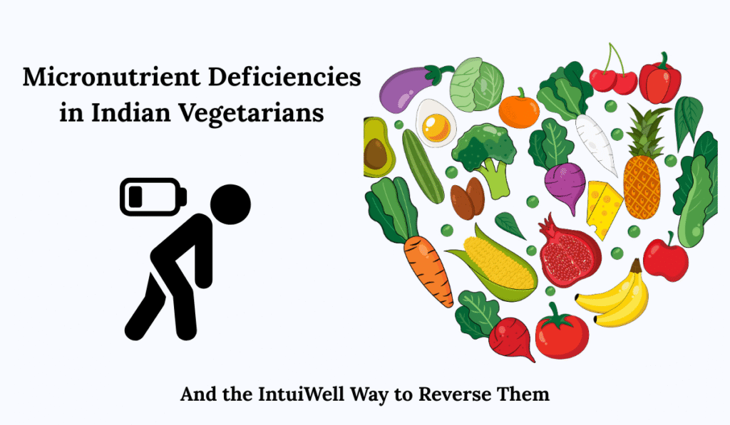 Micronutrient Deficiencies - India