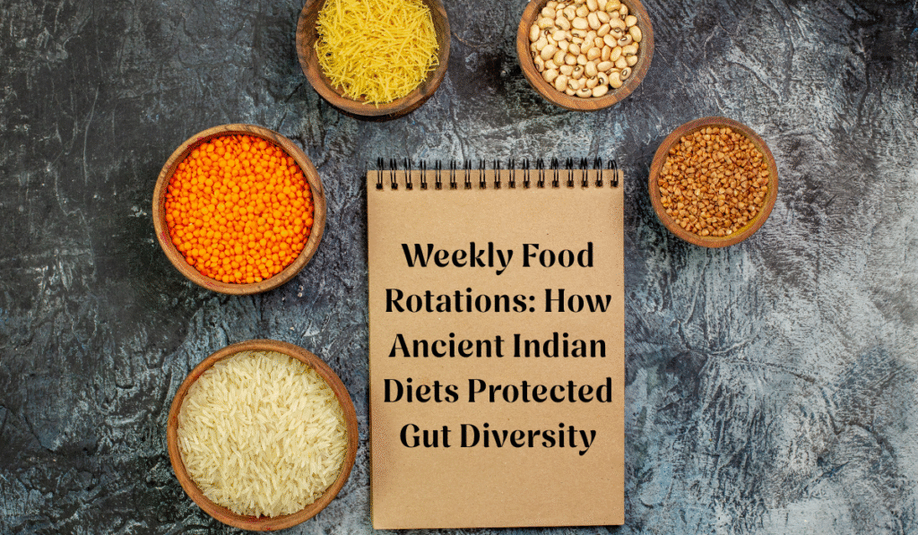 Weekly Food Rotations - Intuiwell
