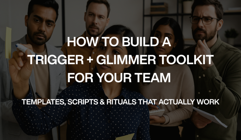 IntuiWell - How to Build a Trigger + Glimmer Toolkit for Your Team