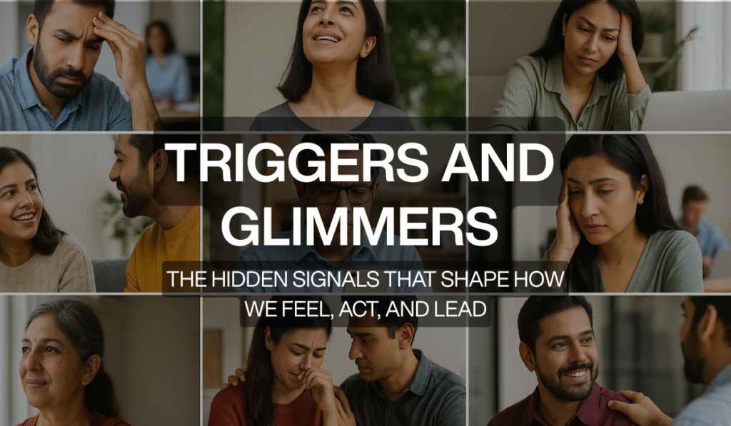 IntuiWell - Triggers and Glimmers