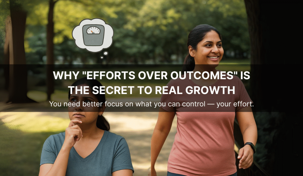 IntuiWell - Why Efforts Over Outcomes Is the Secret to Real Growth