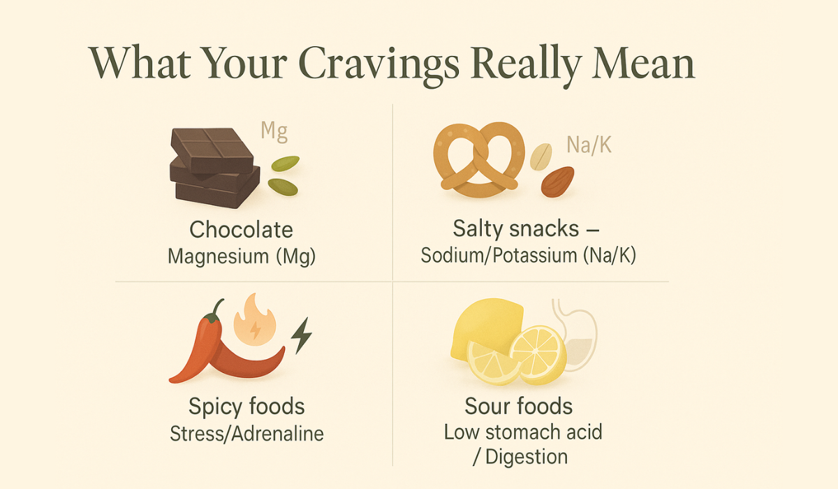 What your craving really means