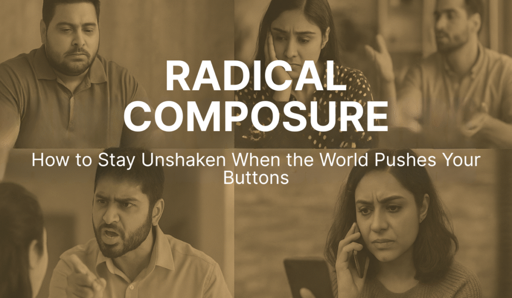 IntuiWell - Radical Composure Manifesto