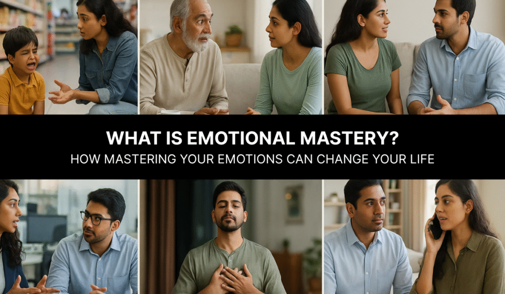 IntuiWell - What is Emotional Mastery