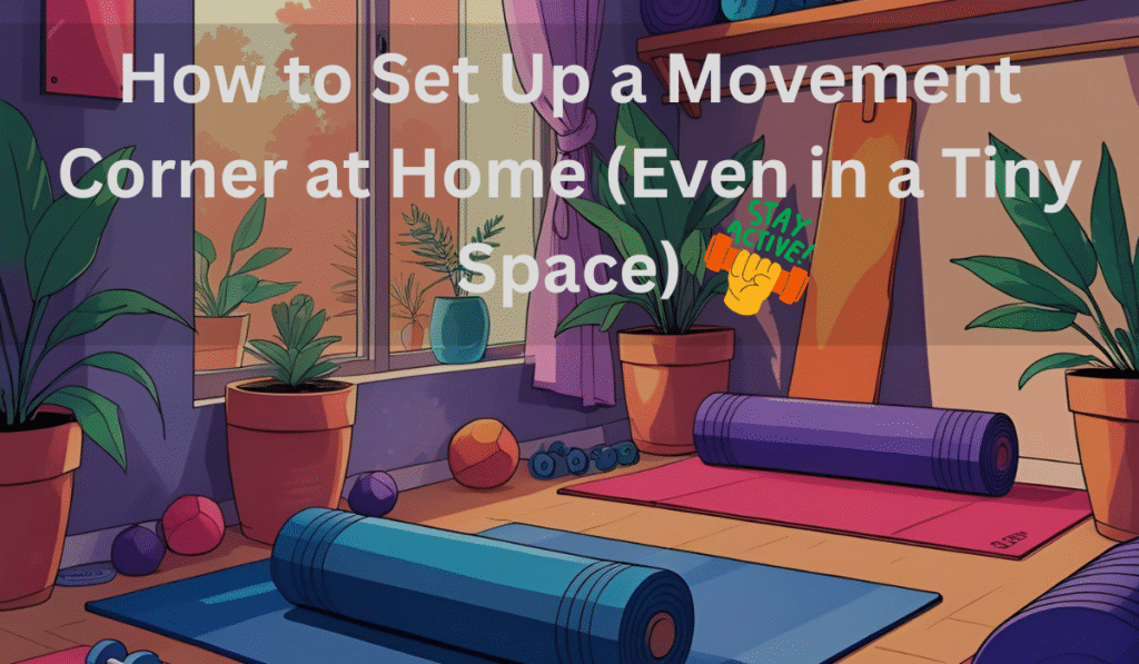Movement Corner