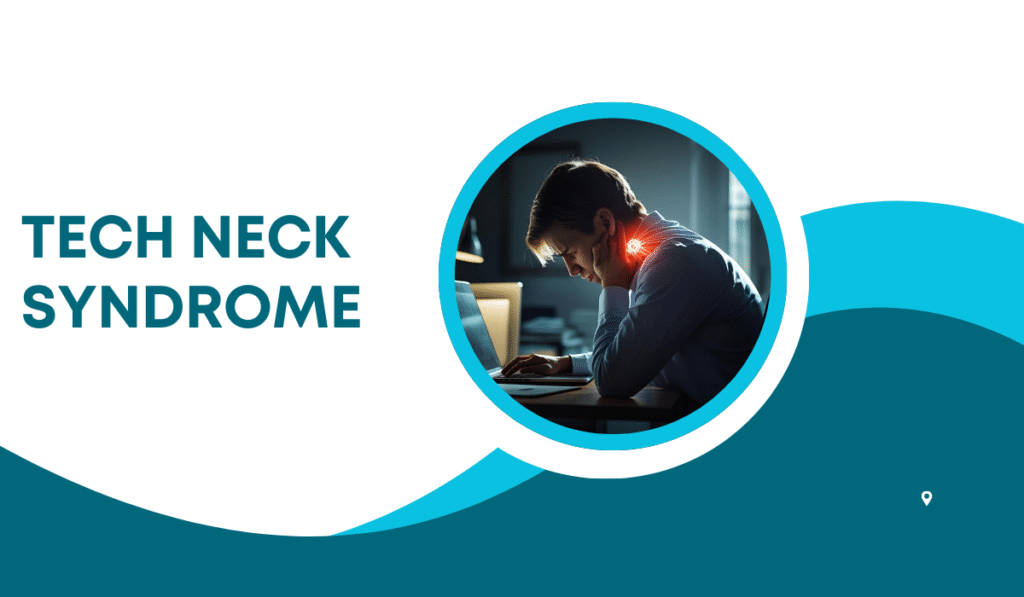 Tech Neck Syndrome