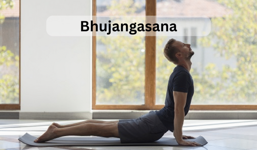 Bhujangasana