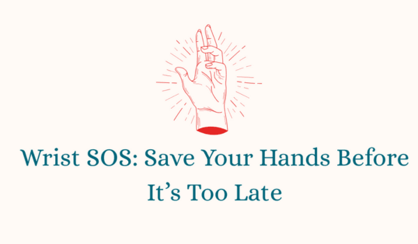 Wrist SOS: Save Your Hands Before It’s Too Late - IntuiWell
