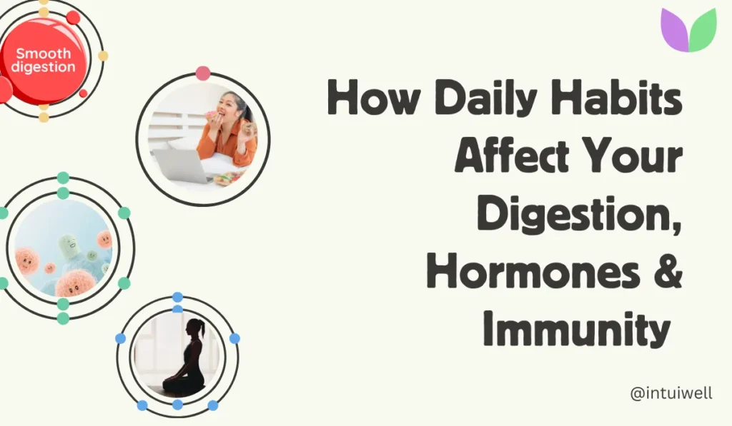 How Gut Health Shapes Your Digestion, Hormones, and Immunity
