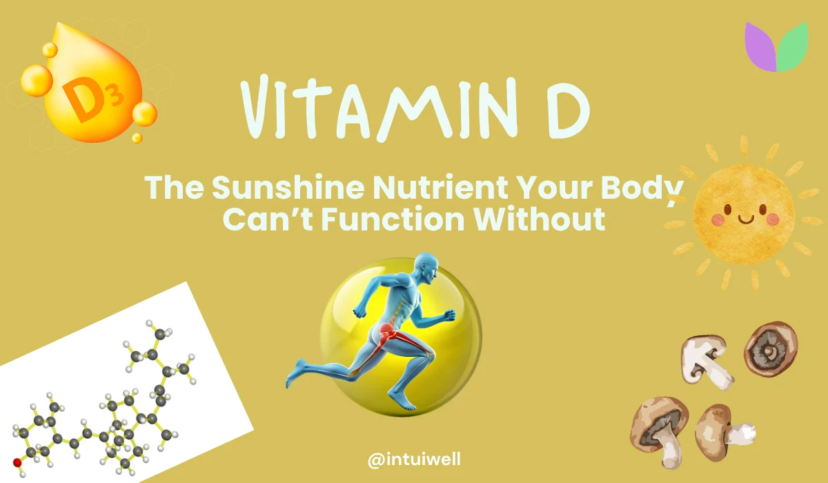 Vitamin D Deficiency: Why Most Indians Have It and How to Fix It