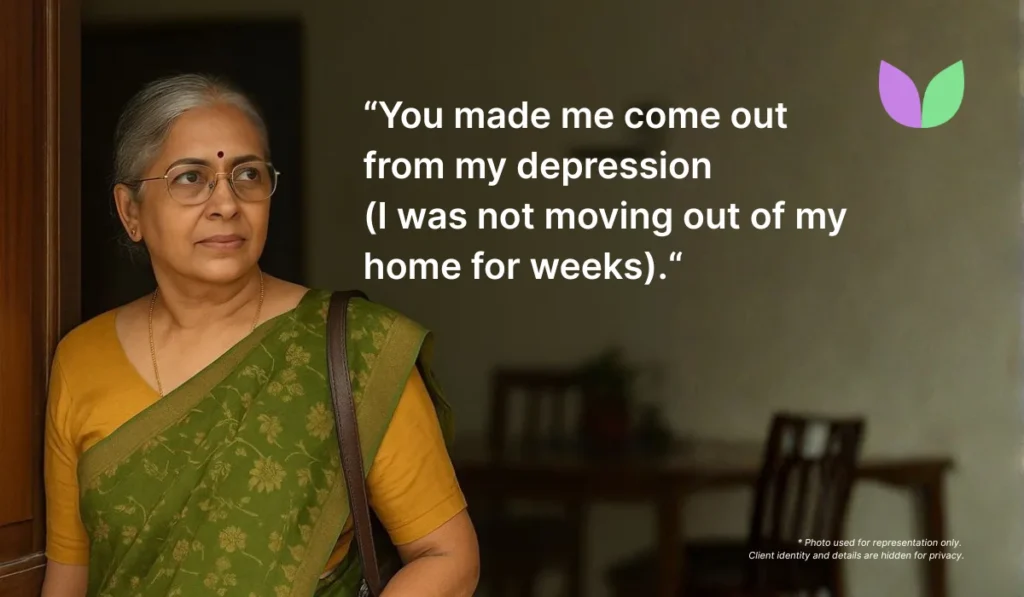 Personalized Wellness for Seniors: How One 6-Month IntuiWell Journey Helped a Widow Reclaim Her Life