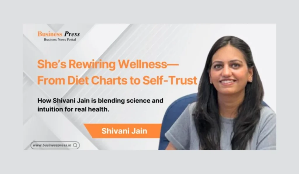 IntuiWell Featured in Business Press for Redefining Personalized, Data-Driven Wellness