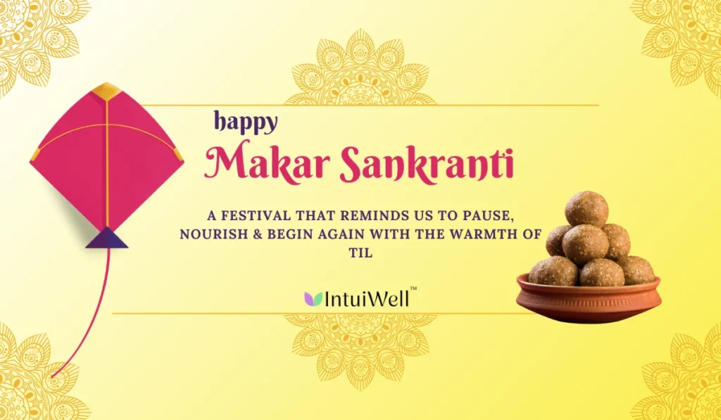 Benefits of Sesame Seeds in Winter Why Til Is the Heart of Makar Sankranti Nutrition