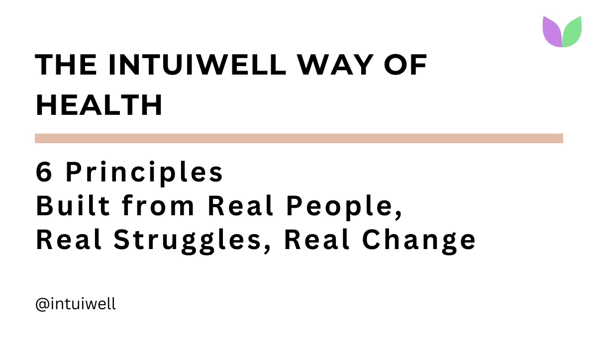 Why a Personalized Nutrition Approach Works Better Than Generic Diet Plans
