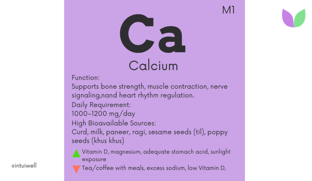 Calcium Benefits and Sources The Complete Guide to Strong Bones Muscles and Overall Health